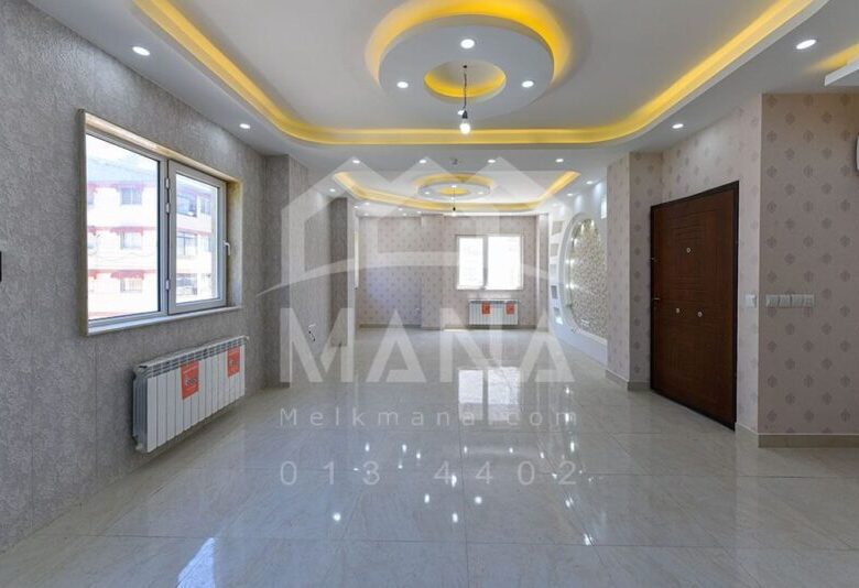 خرید آپارتمان نوساز در کار آموزی بندرانزلی