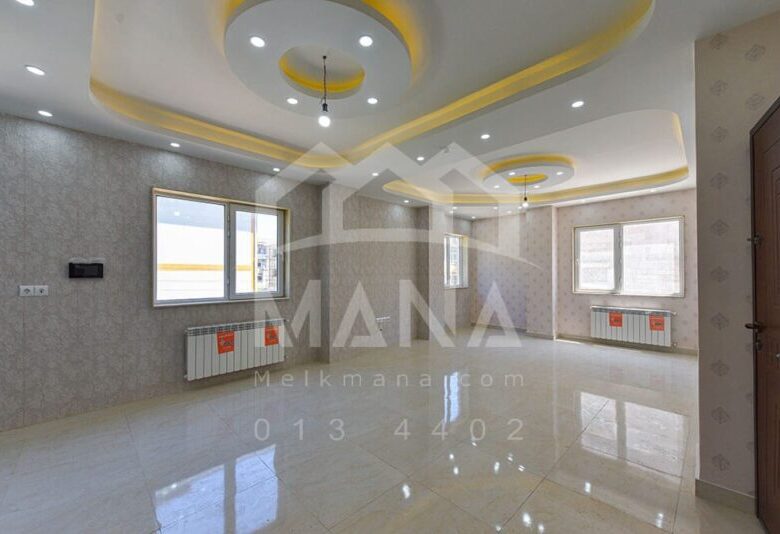 خرید آپارتمان نوساز در کار آموزی بندرانزلی