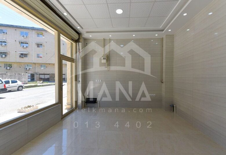 فروش مغازه 23 متری در محدوده انزل مال بندرانزلی