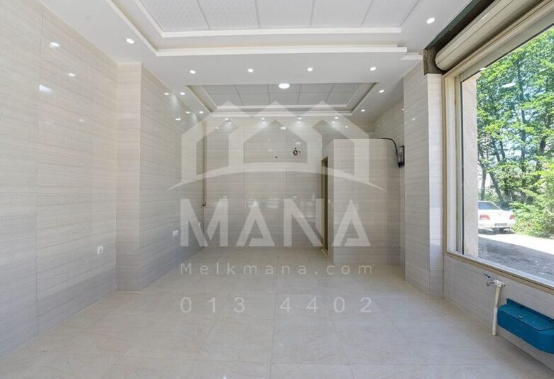 خرید مغازه 30 متری دونبش در محدوده انزل مال بندرانزلی