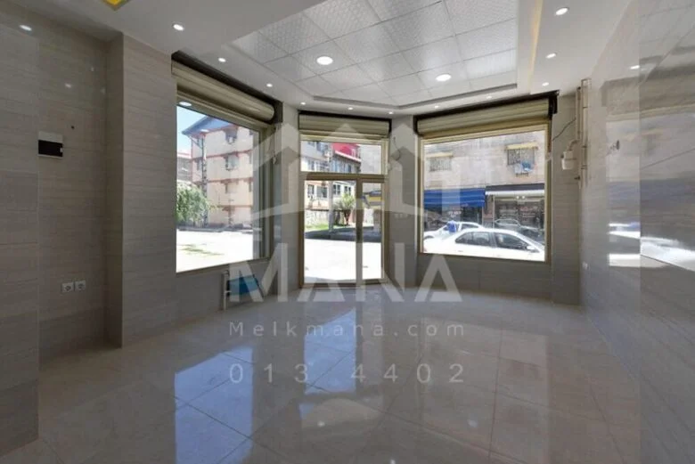 خرید مغازه در بندر انزلی