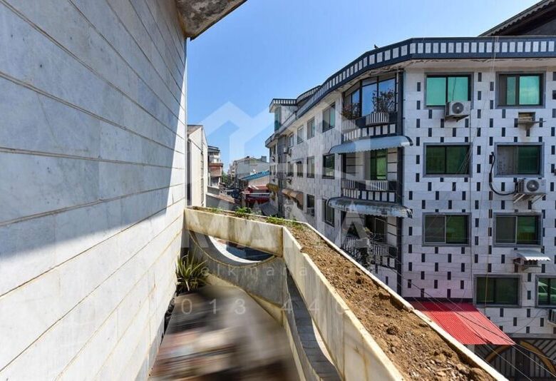 خرید آپارتمان 161 متری در خیابان سپه بندرانزلی