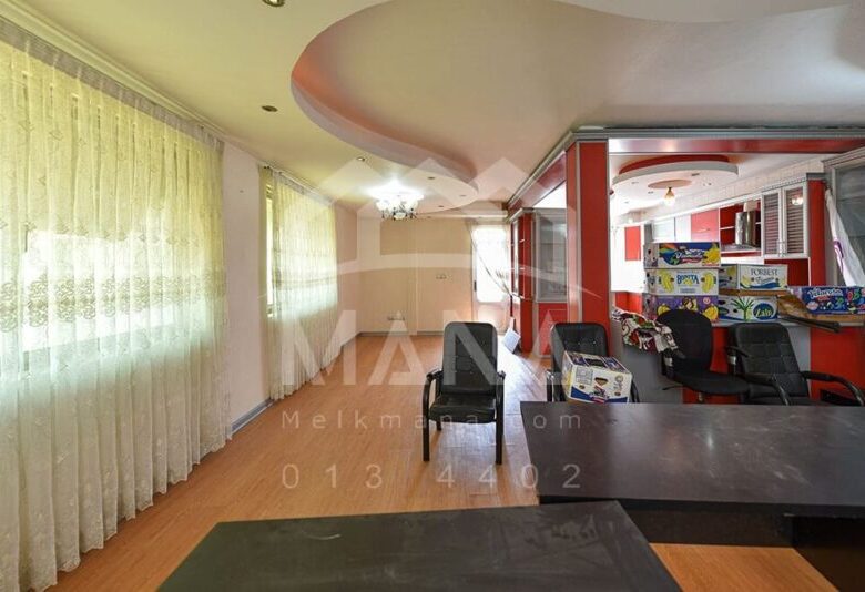 خرید آپارتمان 161 متری در خیابان سپه بندرانزلی