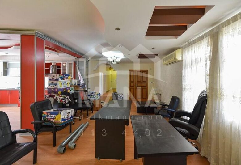 خرید آپارتمان 161 متری در خیابان سپه بندرانزلی