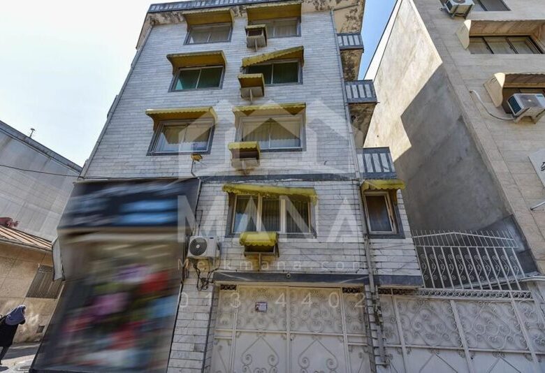 خرید آپارتمان 161 متری در خیابان سپه بندرانزلی