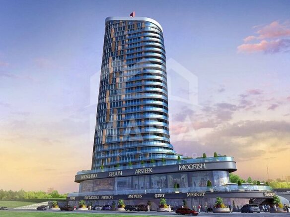 خرید آپارتمان در منطقه اسنیورت