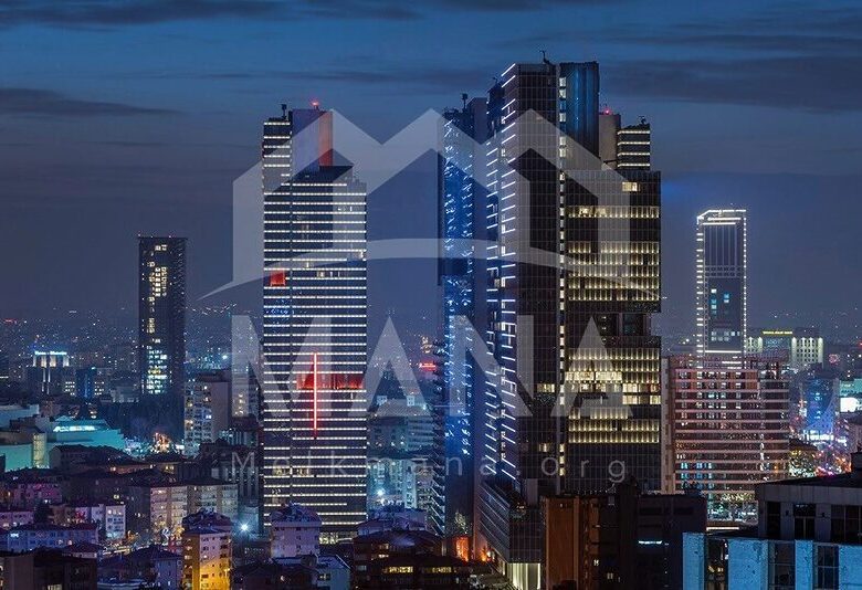 خرید ملک لاکچری در منطقه شیشلی استانبول8