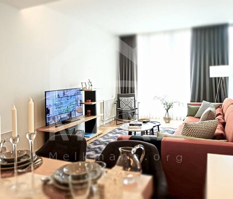 فروش آپارتمان مسکونی در منطقه کارتال استانبول