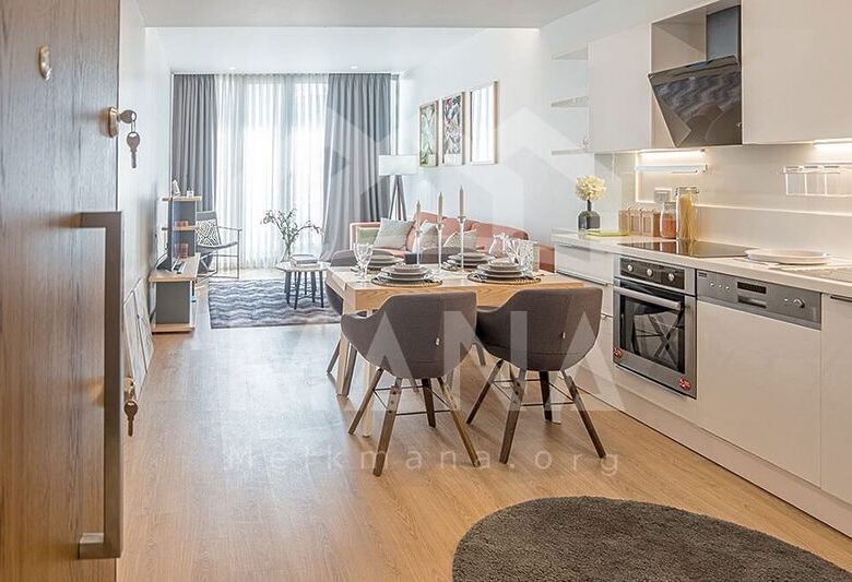 فروش آپارتمان مسکونی در منطقه کارتال استانبول