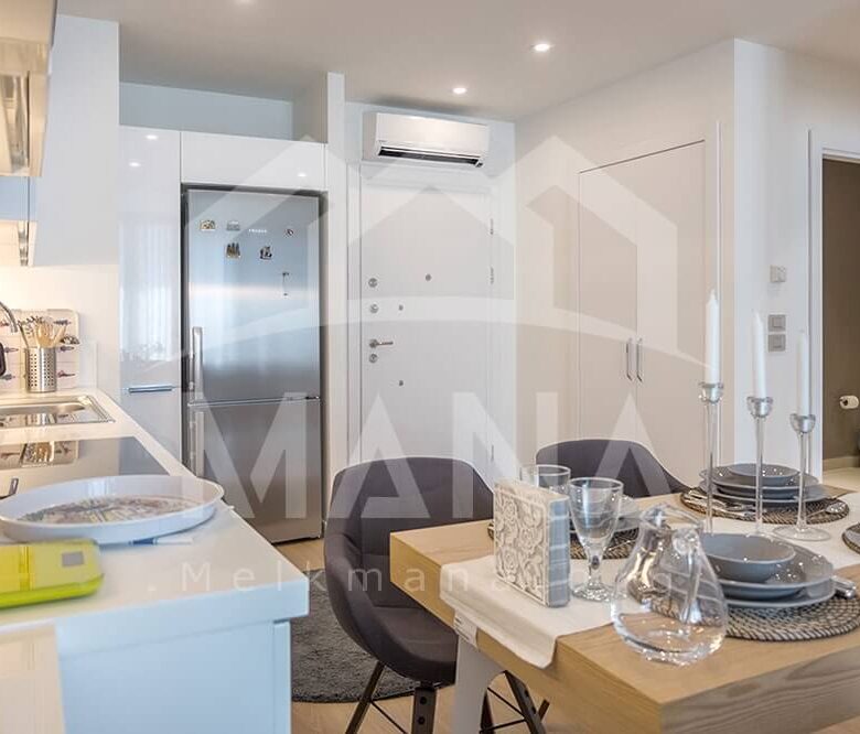 فروش آپارتمان مسکونی در منطقه کارتال استانبول