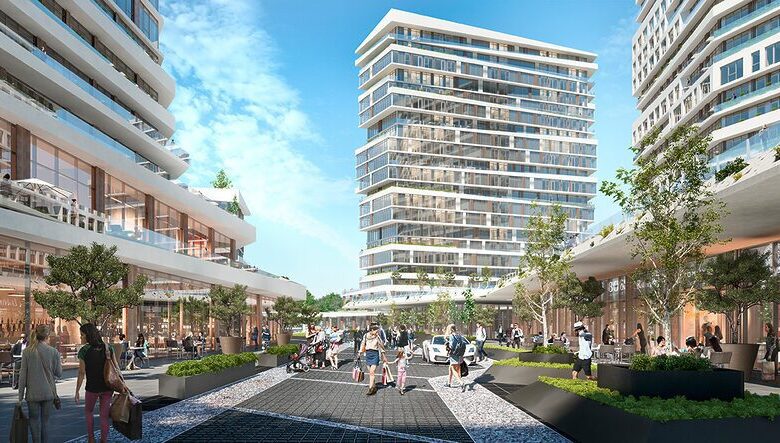 خرید ملک در منطقه کوچوک چکمجه استانبول