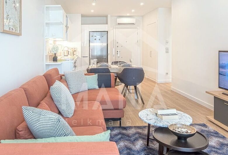 فروش آپارتمان مسکونی در منطقه کارتال استانبول