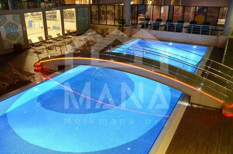 فروش ملک مسکونی در باهچه‌لی اولر استانبول2