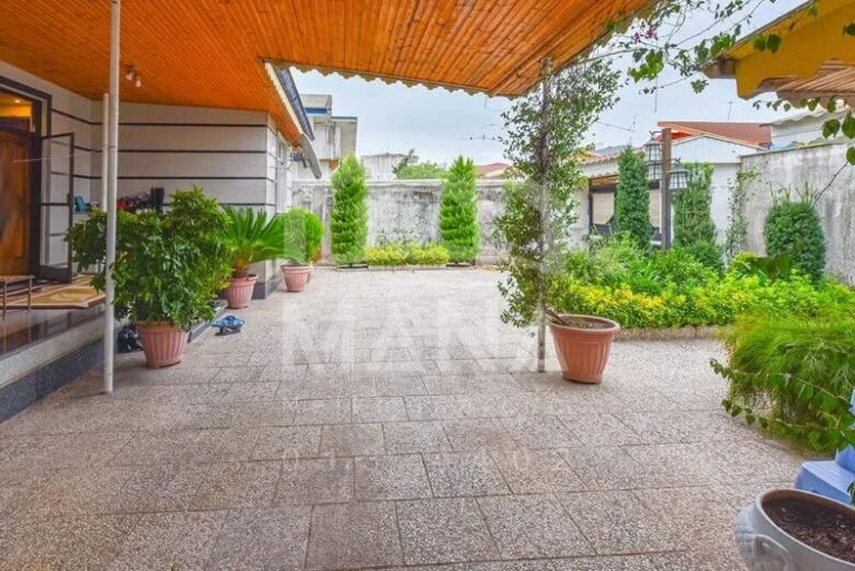 خرید ویلای 322 متری بازسازی شده در انزلی