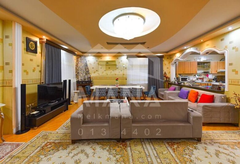 خرید ویلای 322 متری بازسازی شده در انزلی
