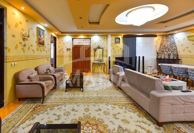 خرید ویلای 322 متری بازسازی شده در انزلی