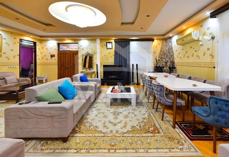 خرید ویلای 322 متری بازسازی شده در انزلی