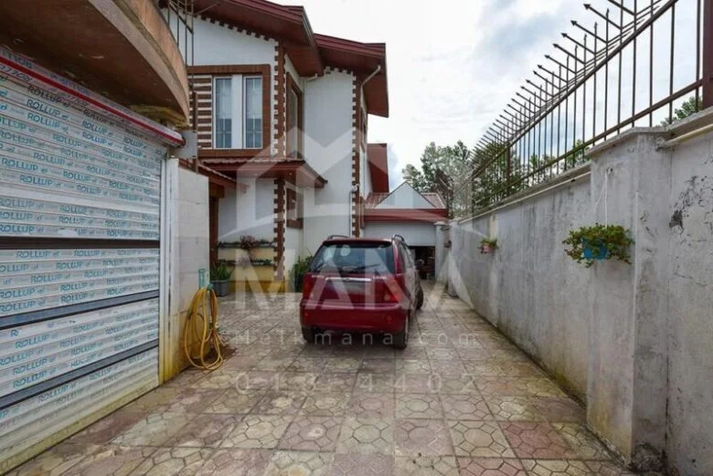 خرید ویلا باغ دوبلکس در بندرانزلی