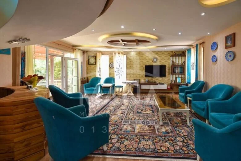فروش ویلا باغ در بندرانزلی