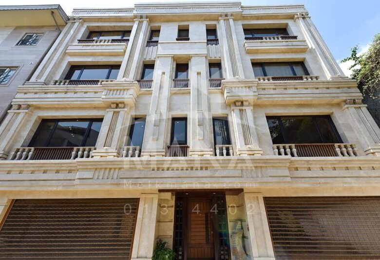 فروش آپارتمان در منظریه رشت