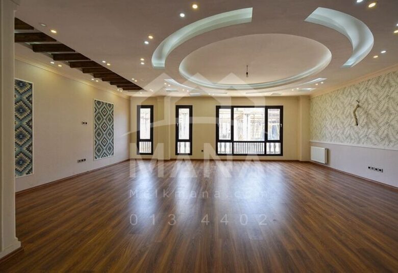 فروش آپارتمان در منظریه رشت