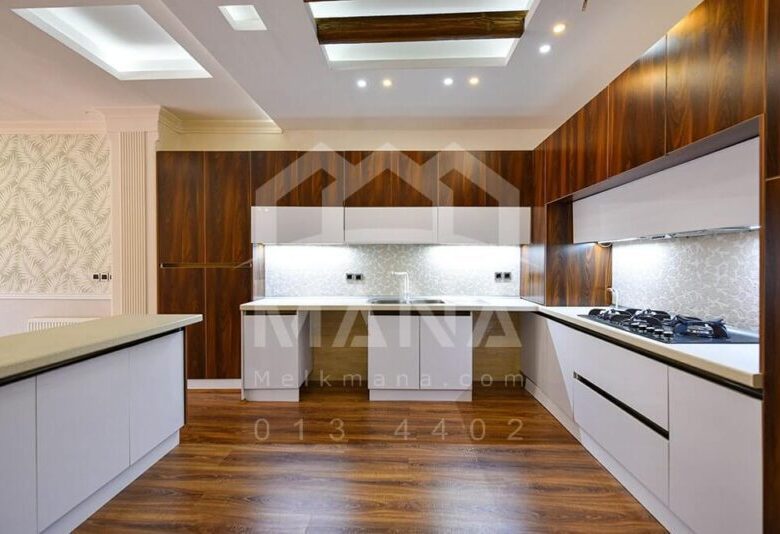 فروش آپارتمان در منظریه رشت