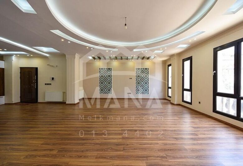 فروش آپارتمان در منظریه رشت