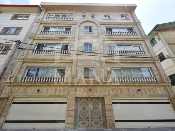خرید آپارتمان در رودباری رشت