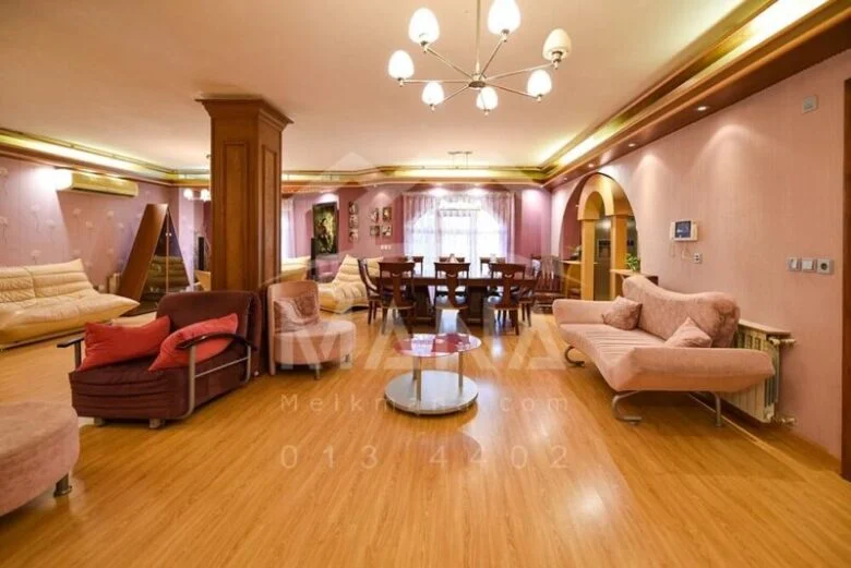 فروش آپارتمان در گلسار رشت
