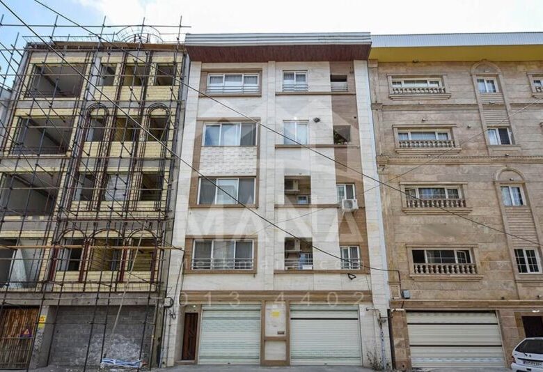 آپارتمان در دیلمان رشت (165 متر)