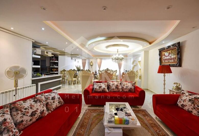 آپارتمان در دیلمان رشت (165 متر)