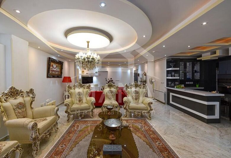 آپارتمان در دیلمان رشت (165 متر)