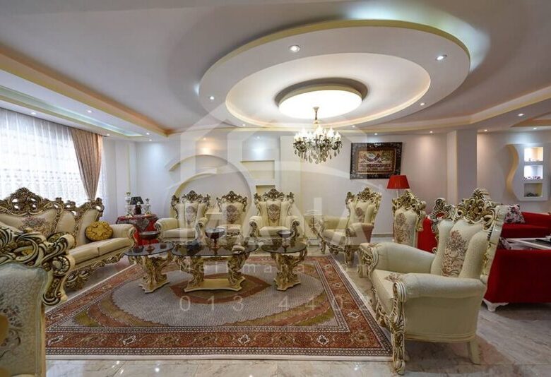 آپارتمان در دیلمان رشت (165 متر)