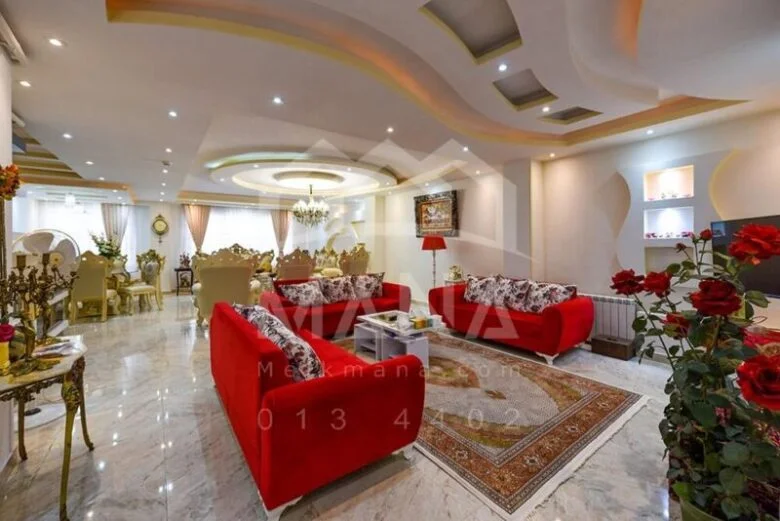 آپارتمان در دیلمان رشت (165 متر)