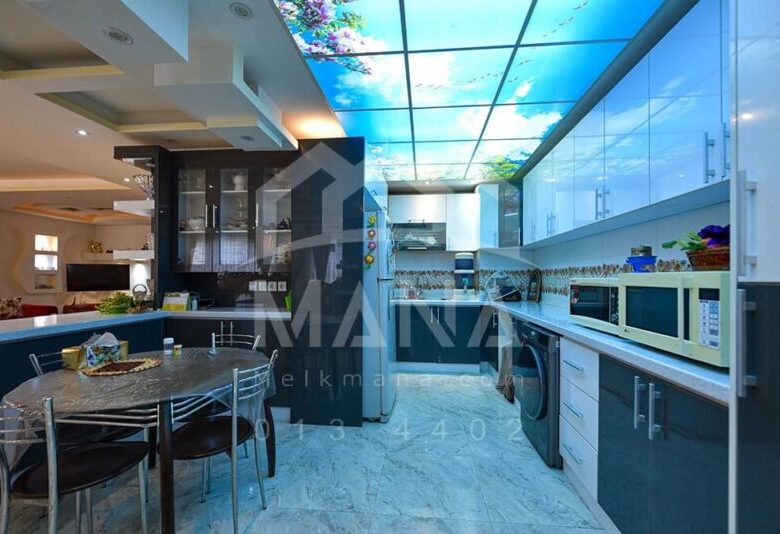 آپارتمان در دیلمان رشت (165 متر)