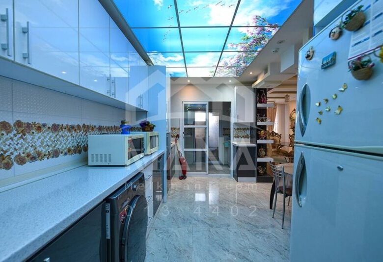 آپارتمان در دیلمان رشت (165 متر)