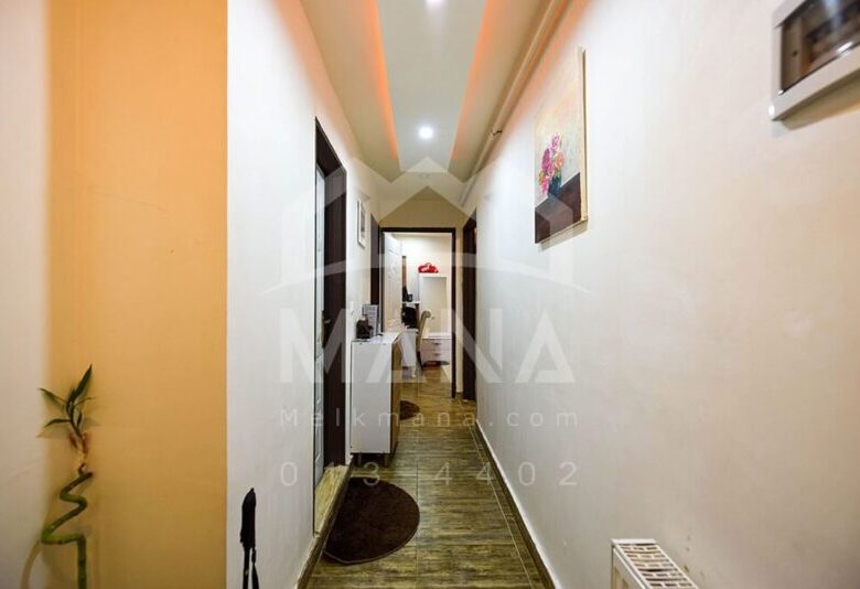 فروش آپارتمان در دیلمان رشت