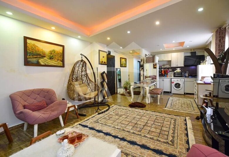 فروش آپارتمان در دیلمان رشت
