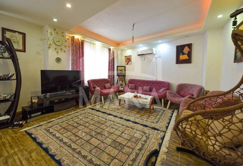 فروش آپارتمان در دیلمان رشت