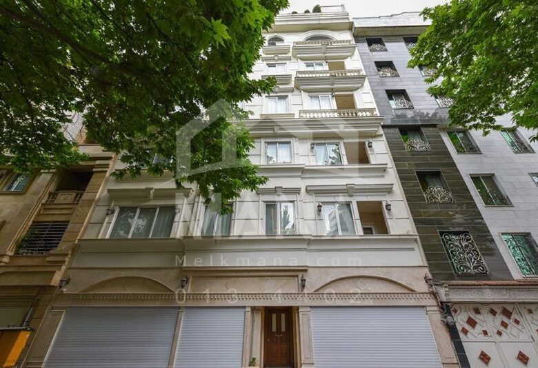 آپارتمان در گلسار رشت(300متر)