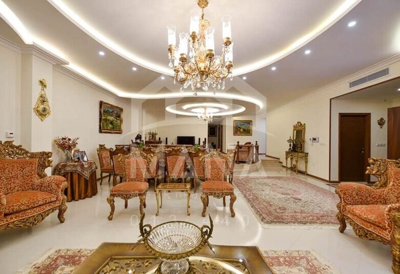 آپارتمان در گلسار رشت(300متر)