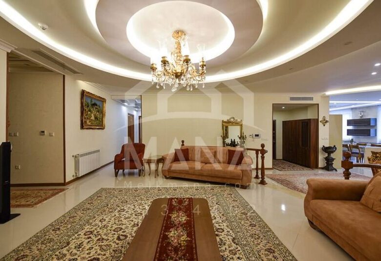 آپارتمان در گلسار رشت(300متر)