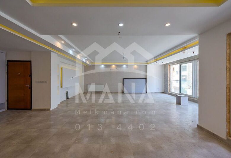 خرید آپارتمان 165 متری بلوار اطبا بندر انزلی