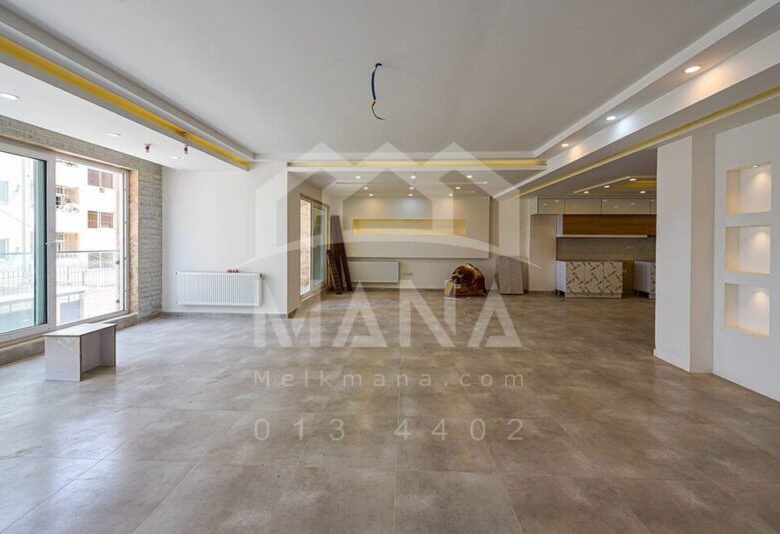 خرید آپارتمان 165 متری بلوار اطبا بندر انزلی