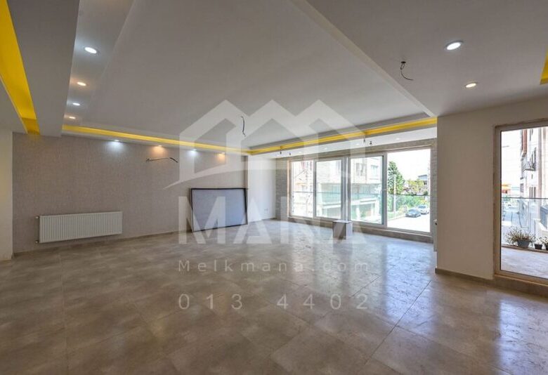 خرید آپارتمان 165 متری بلوار اطبا بندر انزلی