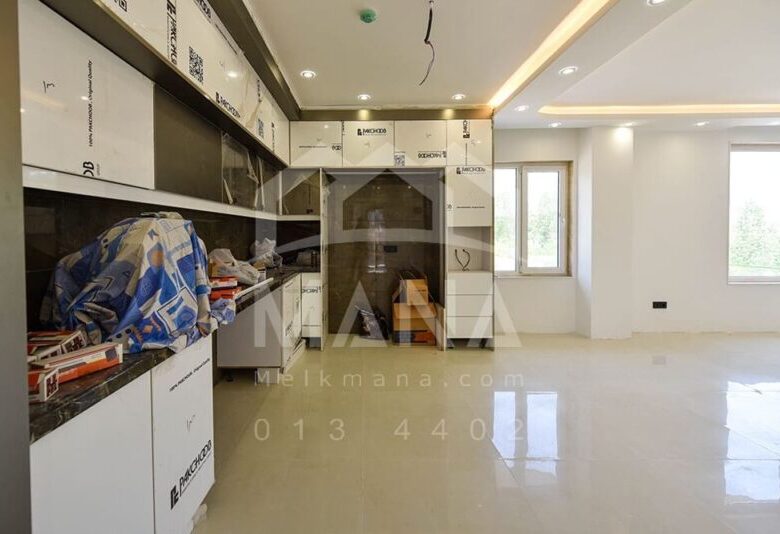 خرید آپارتمان در اطبا بندر انزلی