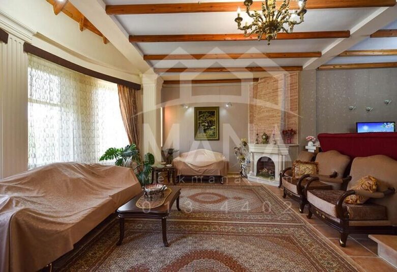 خرید ویلا در دهکده ساحلی انزلی
