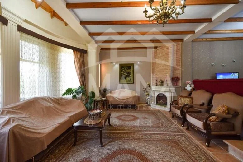 خرید ویلا در دهکده ساحلی انزلی