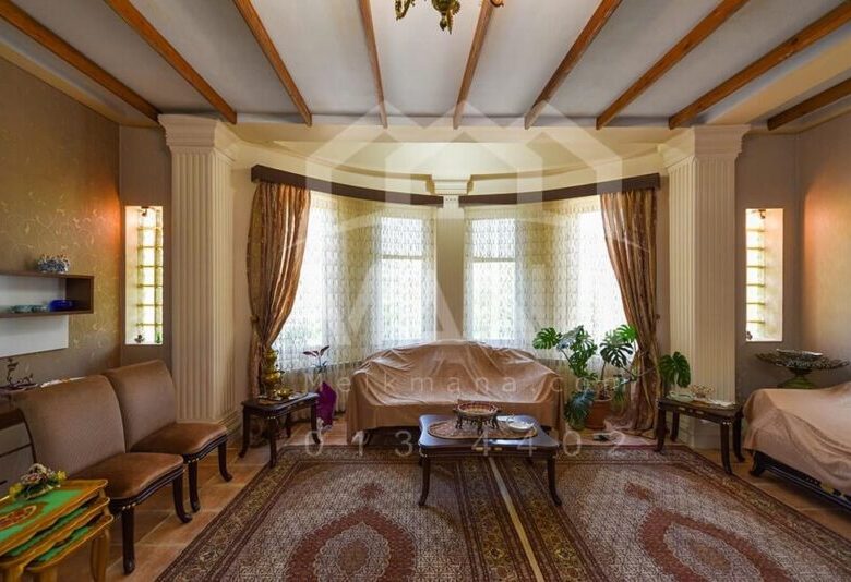 خرید ویلا در دهکده ساحلی انزلی