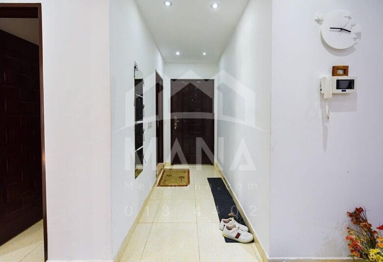 فروش آپارتمان در پاسداران بندرانزلی